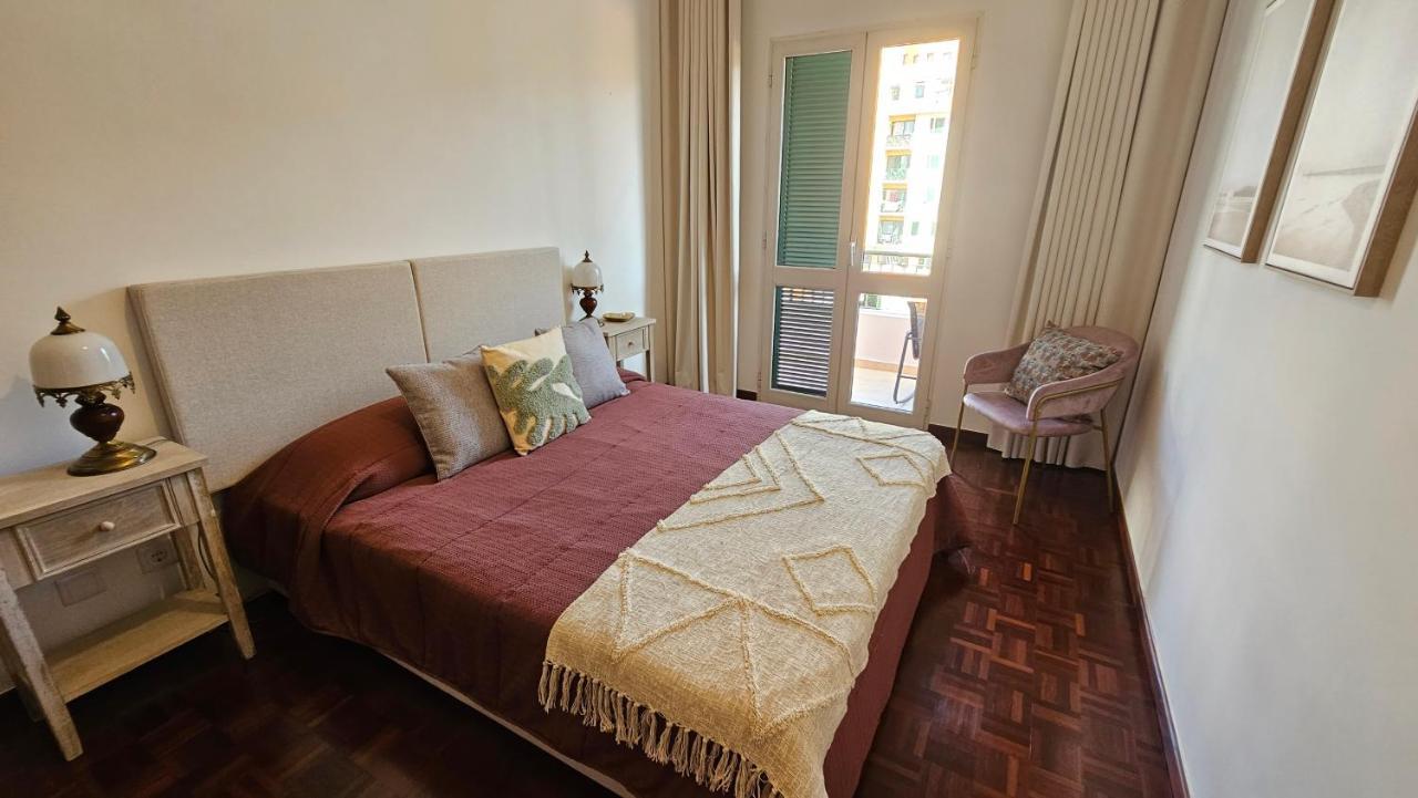 Garden And Seaview Apartment - Free Parking Фуншал Екстер'єр фото